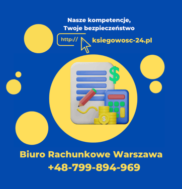 Biuro rachunkowe Warszawa