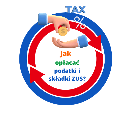 Jak opłacić podatki w Warszawie