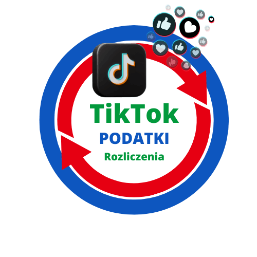 TikTok podatki w Polsce